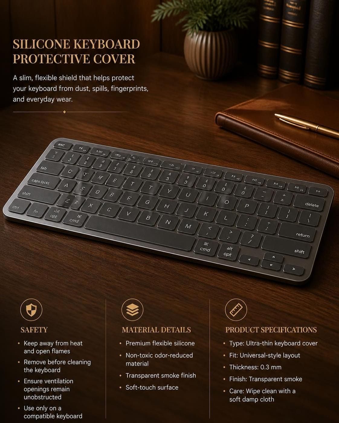 Wireless Keyboard