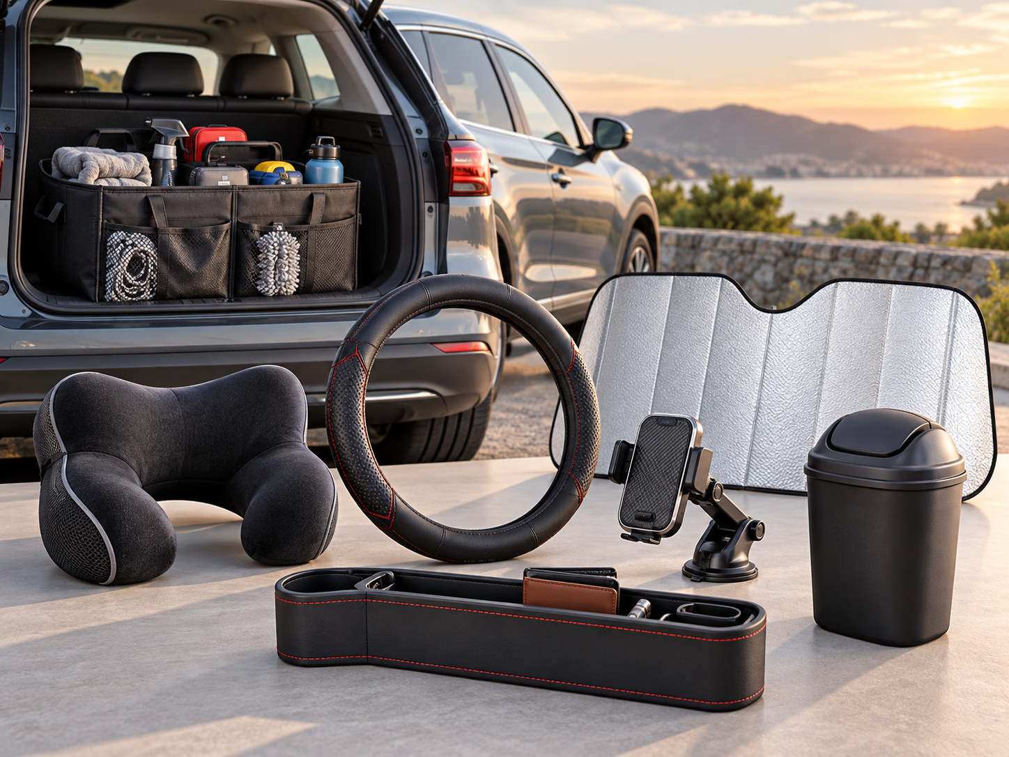 Car Items