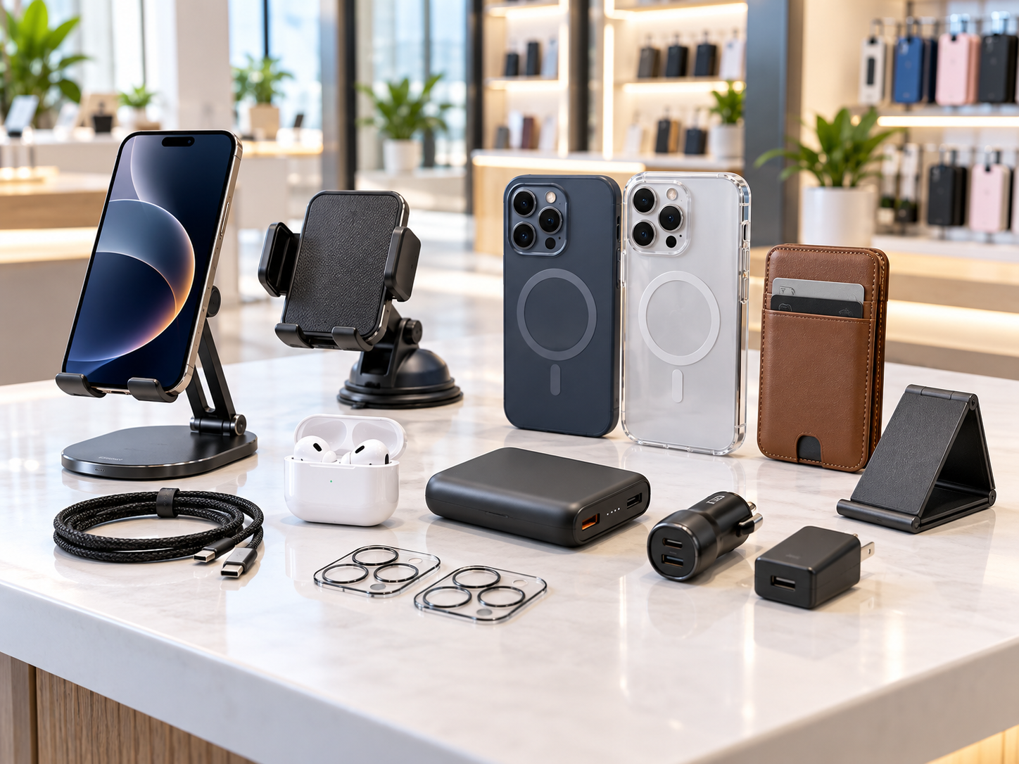 Mobile Accessories
