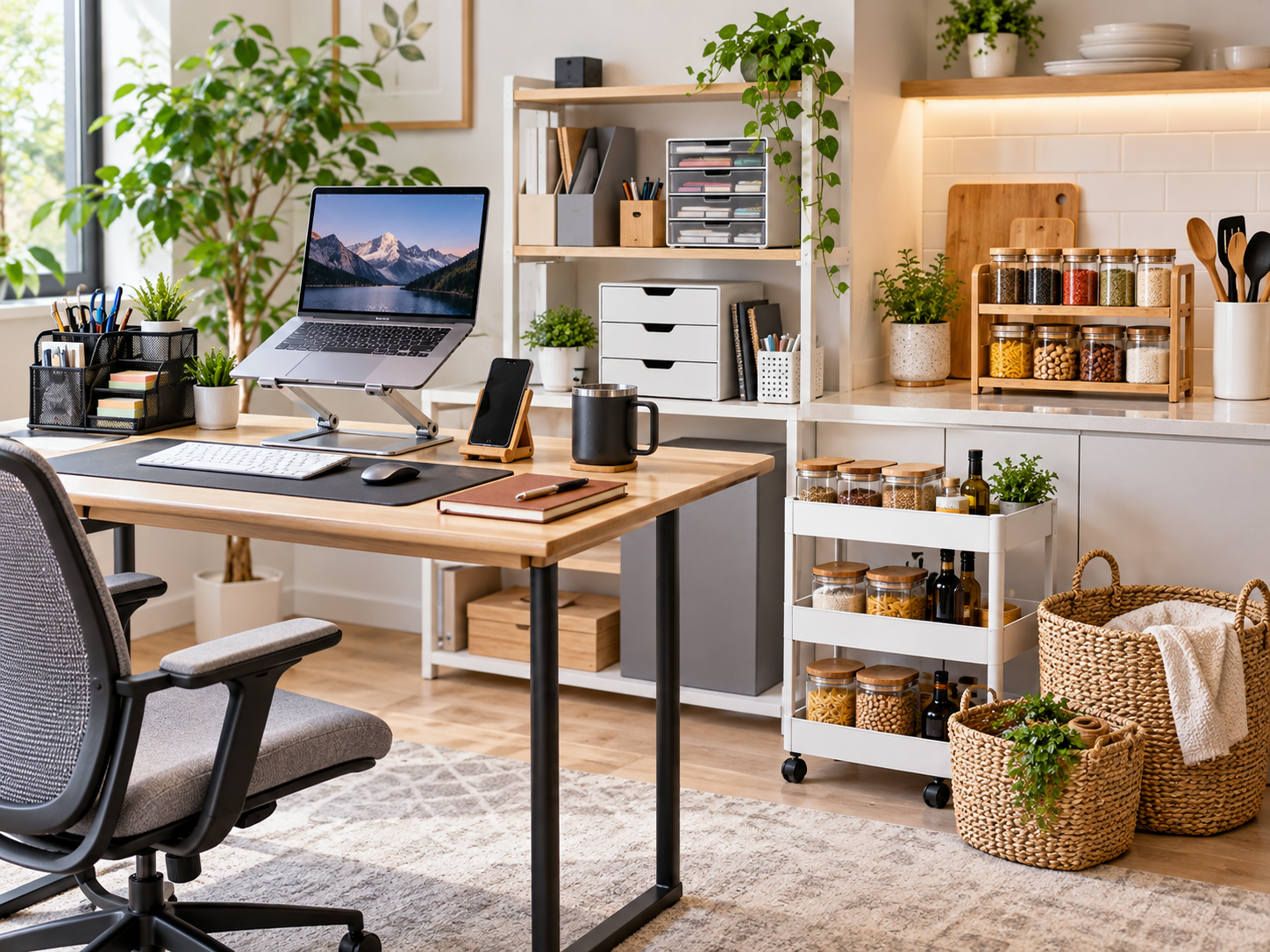 Office & Kitchen Accessories